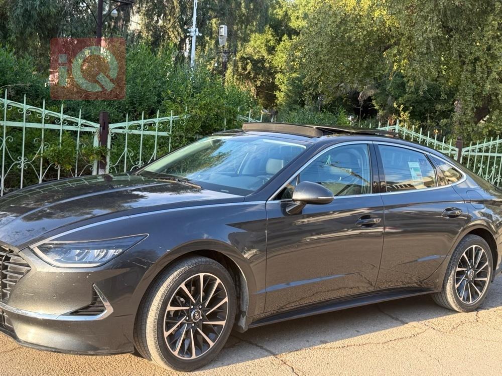 هيونداي سوناتا